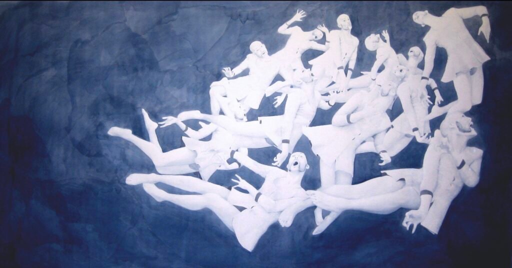 The Twelve by Alfonso Aguirre